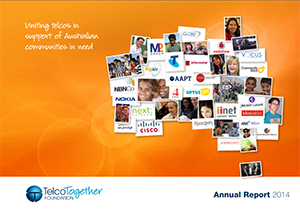 Telco Together Annual Report 2014