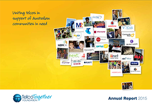 Telco Together Annual Report 2015