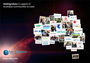 Telco Together Annual Report 2018