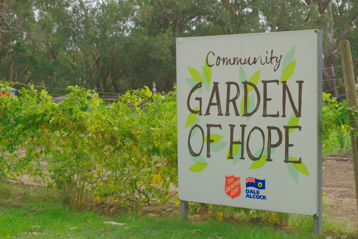 Garden of Hope